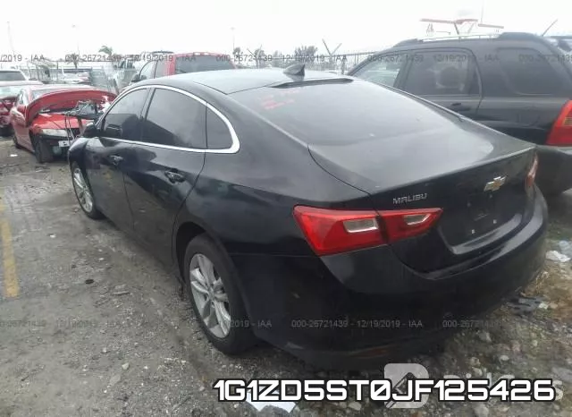 1G1ZD5ST0JF125426 фото 4