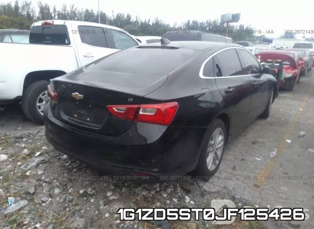 1G1ZD5ST0JF125426 фото 5