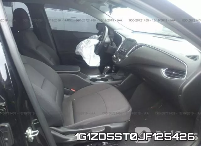 1G1ZD5ST0JF125426 фото 6