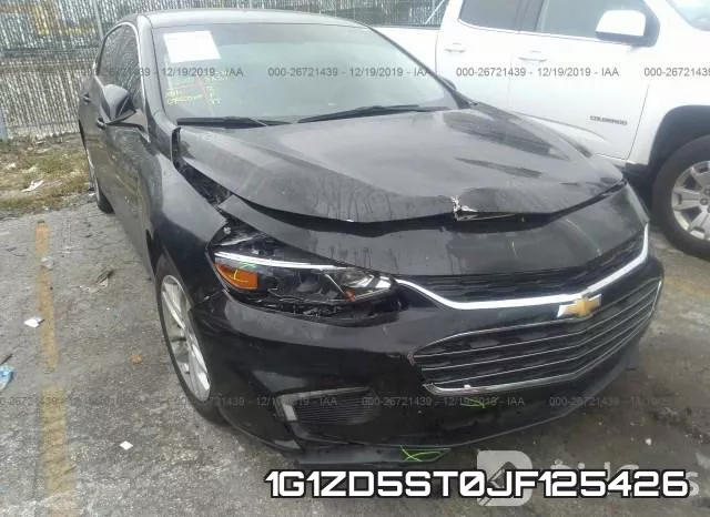 1G1ZD5ST0JF125426 фото 7