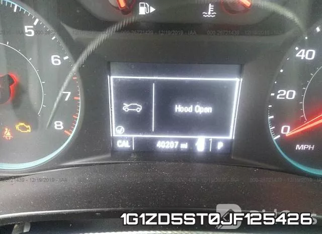 1G1ZD5ST0JF125426 фото 8