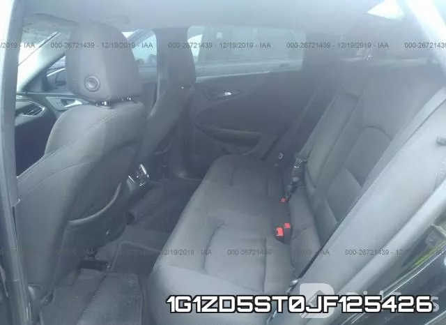 1G1ZD5ST0JF125426 фото 9