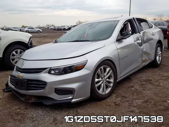 1G1ZD5ST0JF147538 фото 3