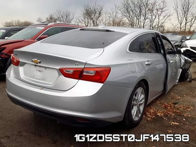 1G1ZD5ST0JF147538 фото 5