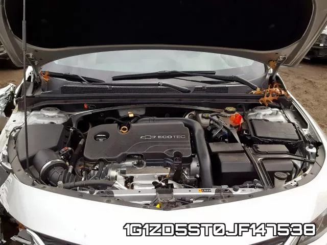 1G1ZD5ST0JF147538 фото 8