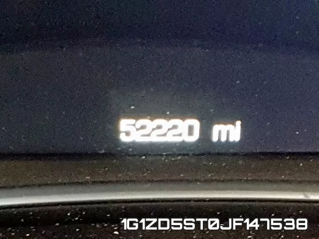 1G1ZD5ST0JF147538 фото 9