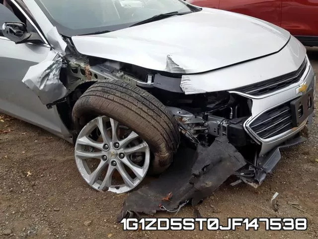 1G1ZD5ST0JF147538 фото 10