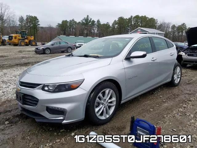 1G1ZD5ST0JF278601 фото 3
