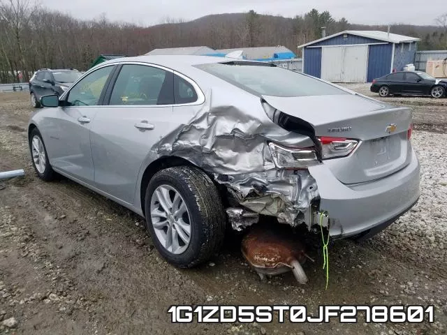 1G1ZD5ST0JF278601 фото 4