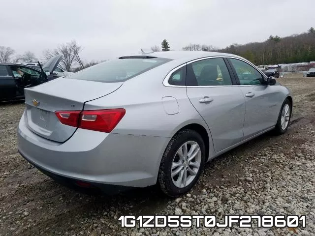 1G1ZD5ST0JF278601 фото 5