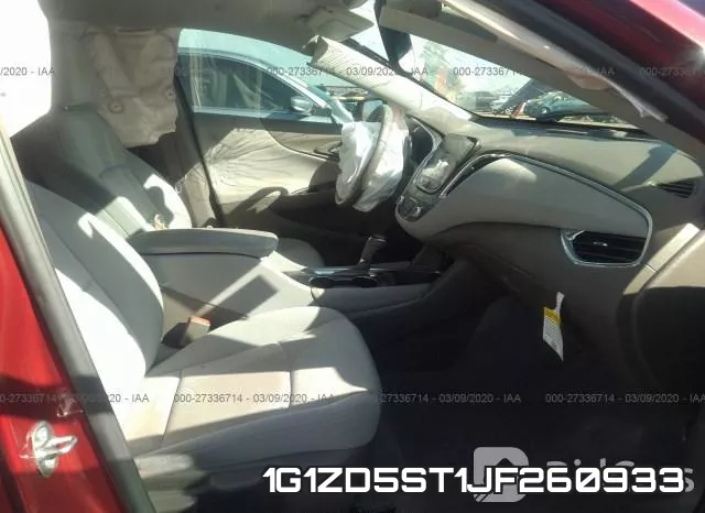 1G1ZD5ST1JF260933 фото 6
