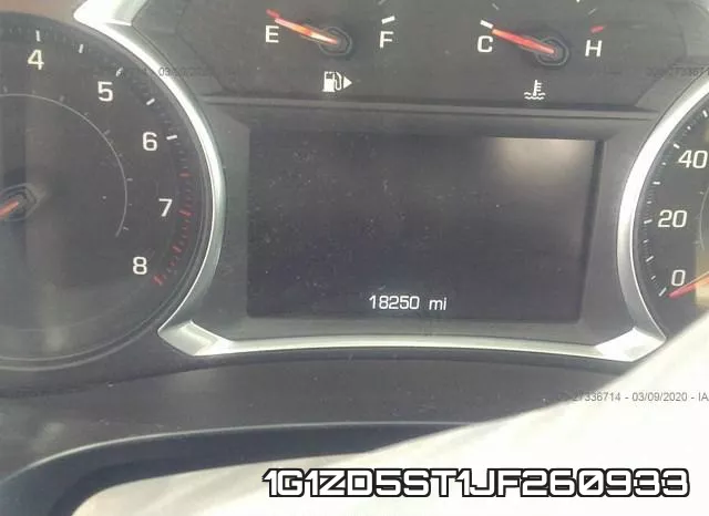 1G1ZD5ST1JF260933 фото 8
