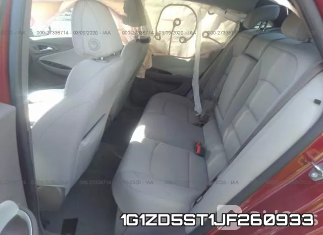 1G1ZD5ST1JF260933 фото 9