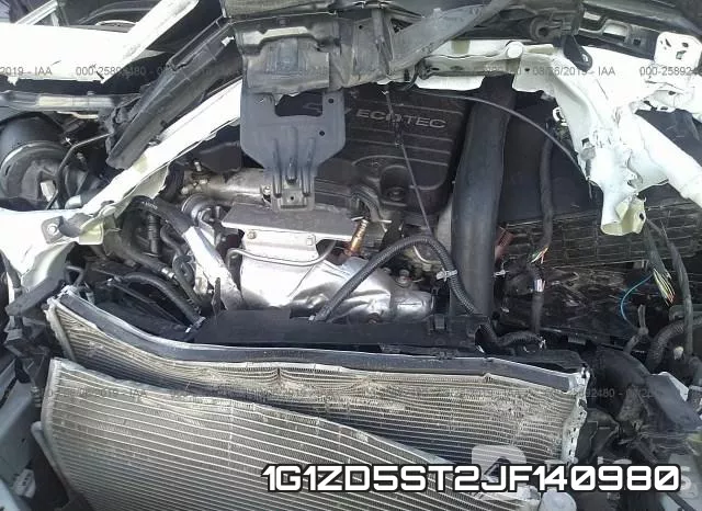 1G1ZD5ST2JF140980 фото 2