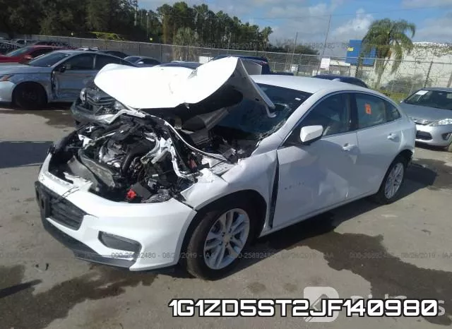 1G1ZD5ST2JF140980 фото 3