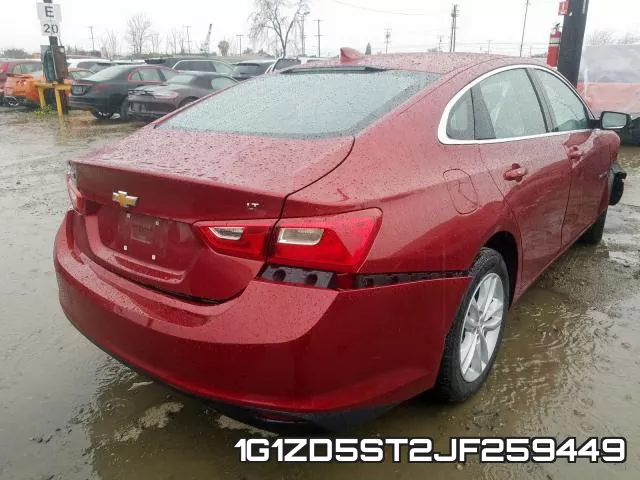 1G1ZD5ST2JF259449 фото 5