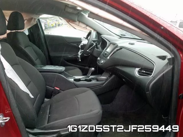 1G1ZD5ST2JF259449 фото 6