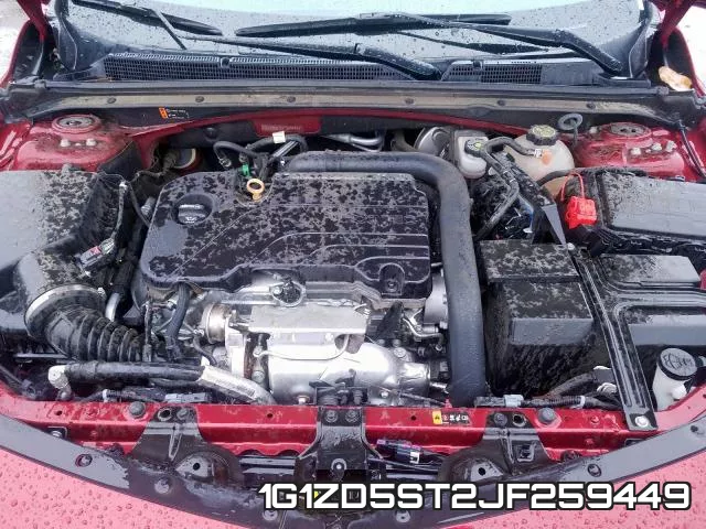 1G1ZD5ST2JF259449 фото 8