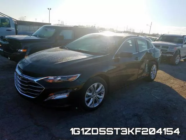 1G1ZD5ST3KF204154 фото 3