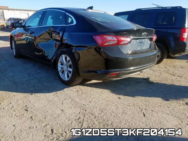 1G1ZD5ST3KF204154 фото 4