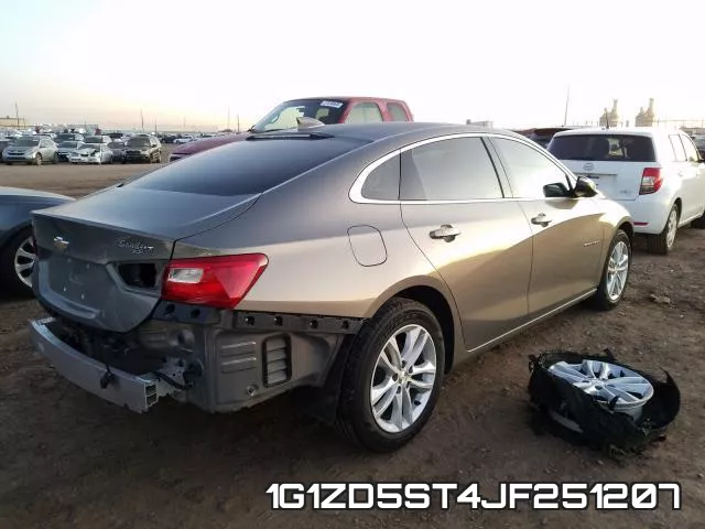 1G1ZD5ST4JF251207 фото 5