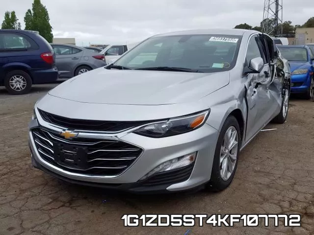 1G1ZD5ST4KF107772 фото 3