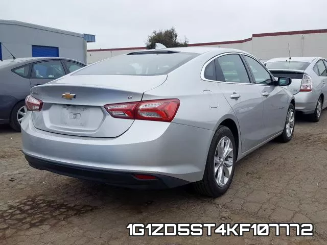 1G1ZD5ST4KF107772 фото 5