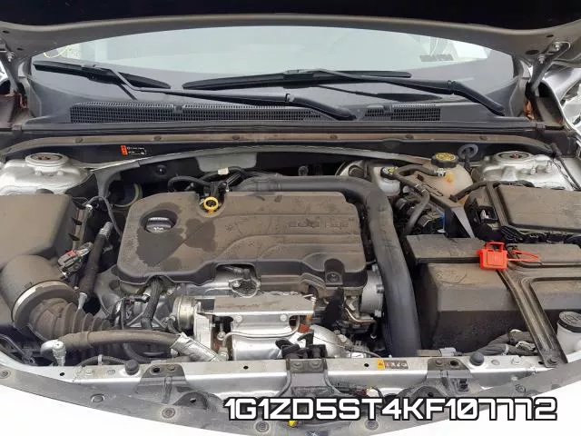 1G1ZD5ST4KF107772 фото 8