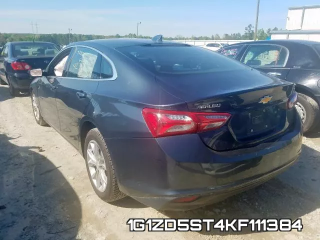 1G1ZD5ST4KF111384 фото 4