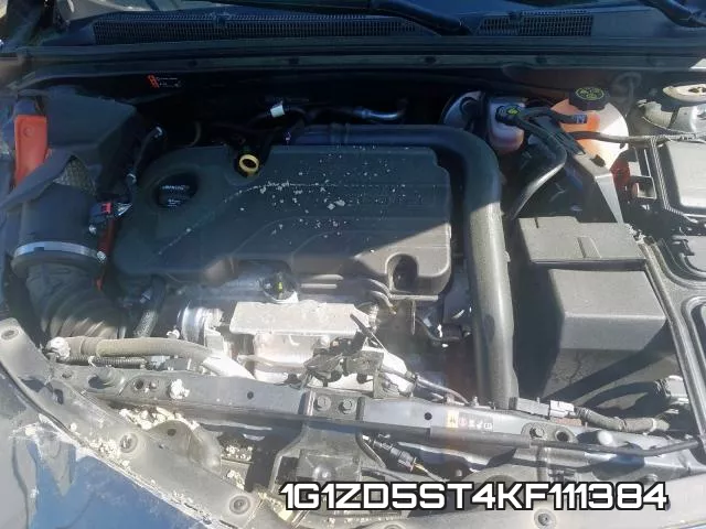 1G1ZD5ST4KF111384 фото 8
