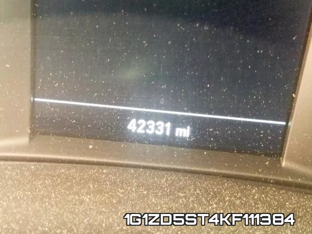 1G1ZD5ST4KF111384 фото 9