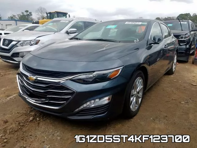 1G1ZD5ST4KF123700 фото 3
