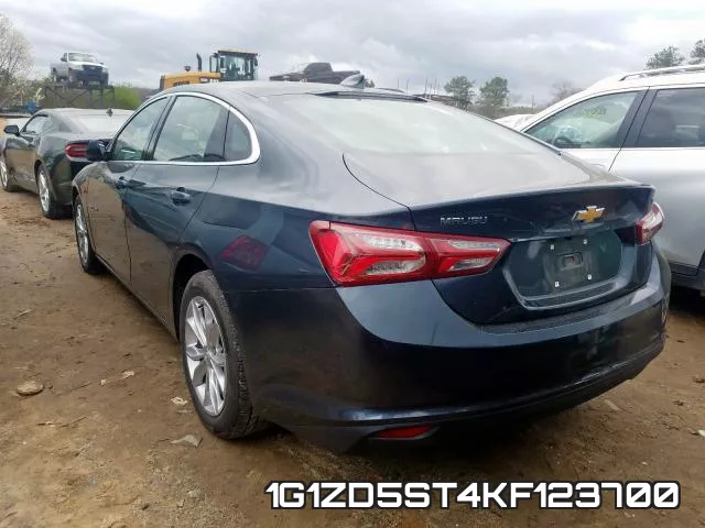1G1ZD5ST4KF123700 фото 4