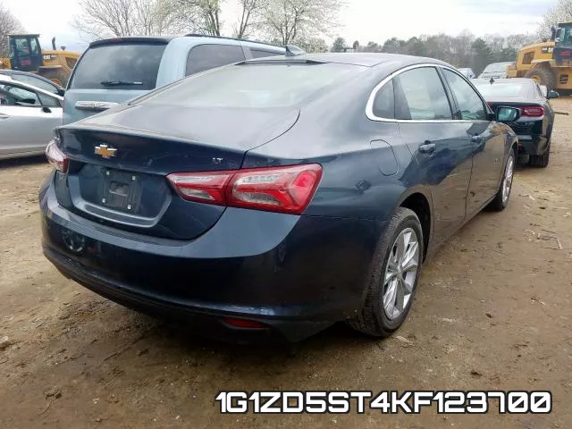 1G1ZD5ST4KF123700 фото 5