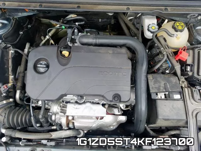 1G1ZD5ST4KF123700 фото 8