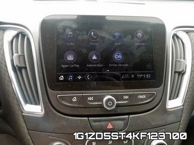 1G1ZD5ST4KF123700 фото 10