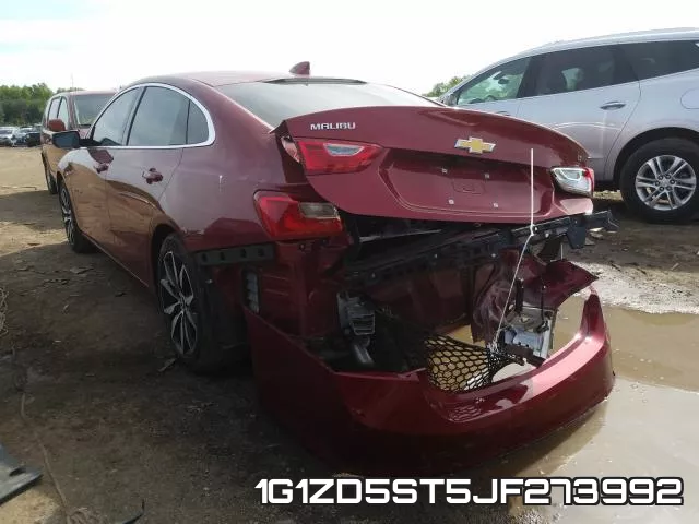 1G1ZD5ST5JF273992 фото 4