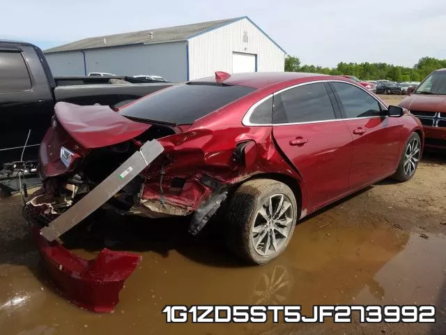 1G1ZD5ST5JF273992 фото 5