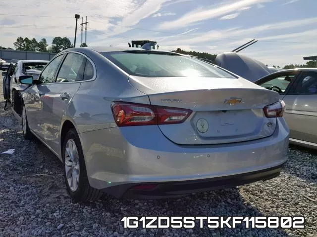 1G1ZD5ST5KF115802 фото 4