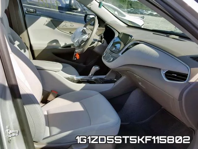 1G1ZD5ST5KF115802 фото 6
