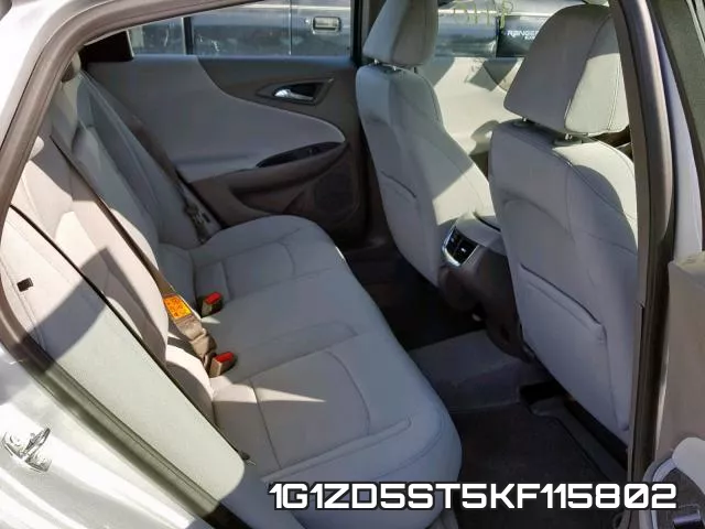 1G1ZD5ST5KF115802 фото 7