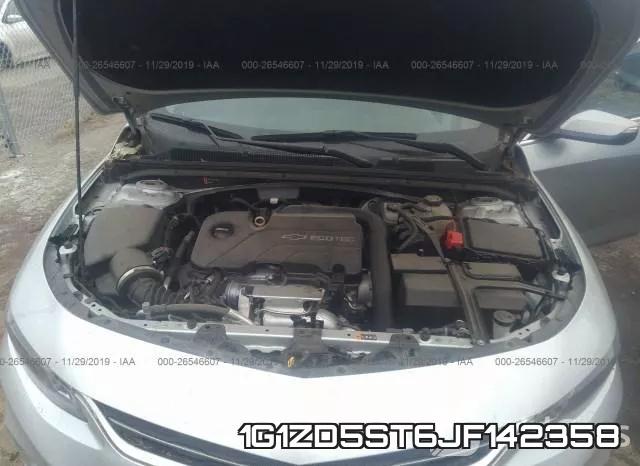 1G1ZD5ST6JF142358 фото 2