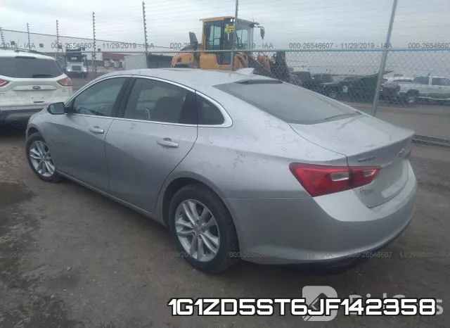 1G1ZD5ST6JF142358 фото 4