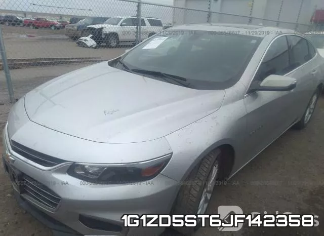 1G1ZD5ST6JF142358 фото 7