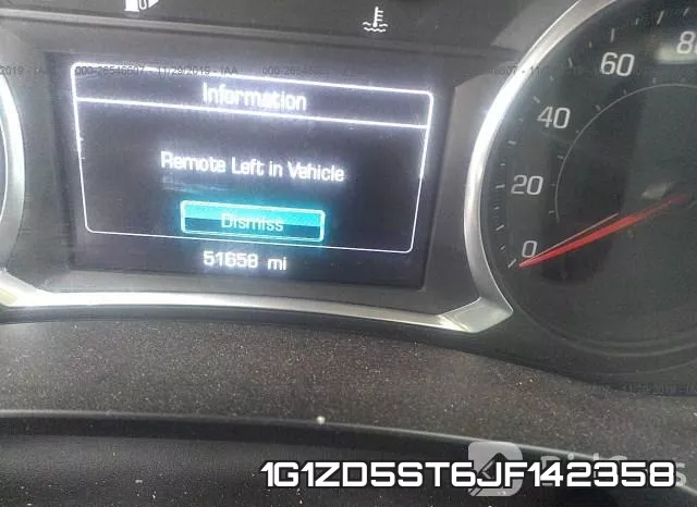 1G1ZD5ST6JF142358 фото 8