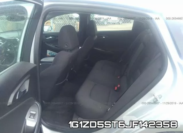 1G1ZD5ST6JF142358 фото 9