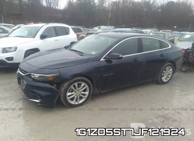 1G1ZD5ST7JF121924 фото 3