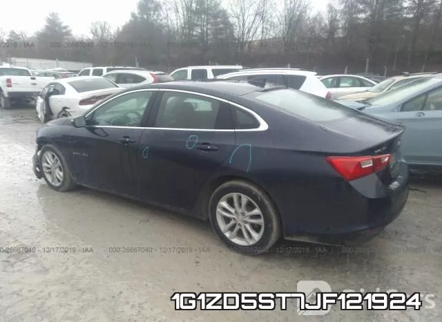 1G1ZD5ST7JF121924 фото 4