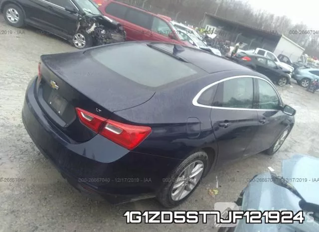 1G1ZD5ST7JF121924 фото 5