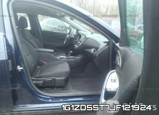 1G1ZD5ST7JF121924 фото 6
